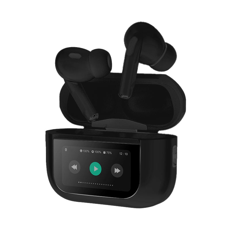 Air pode A9 Pro Touch Screen LED Wireless Earbuds