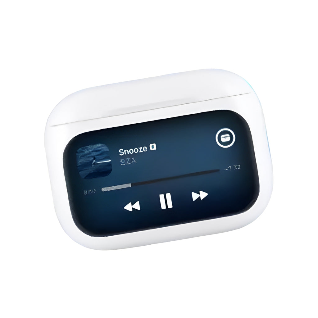 Air pode A9 Pro Touch Screen LED Wireless Earbuds